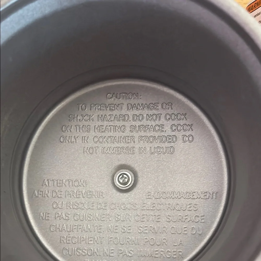 Mickey Mouse Red Slow Cooker 20 oz